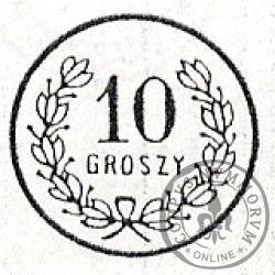 10 groszy